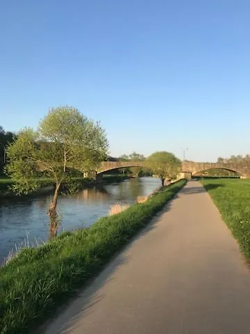 Apartment Waarkstrooss 12 *